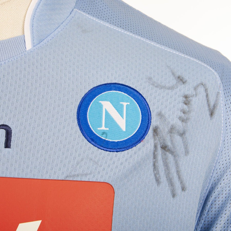 maglia home napoli macron hamsik 17 2009/2010 by MACRON - Home (3)