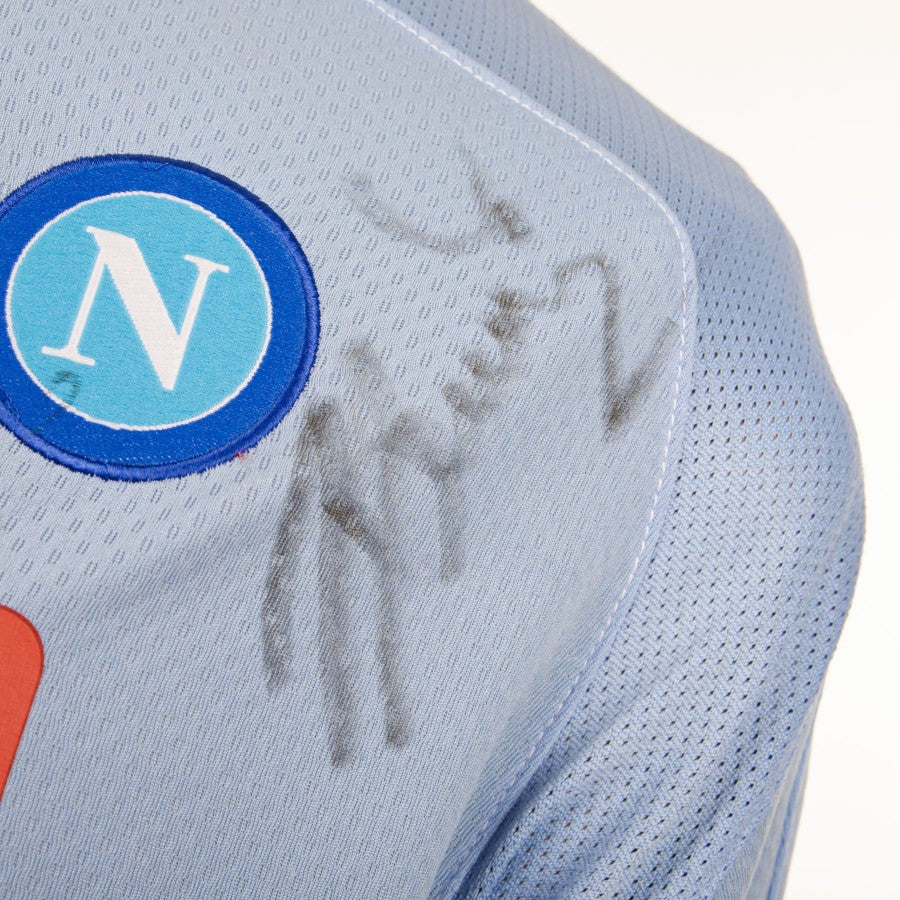 maglia home napoli macron hamsik 17 2009/2010 by MACRON - Home (5)