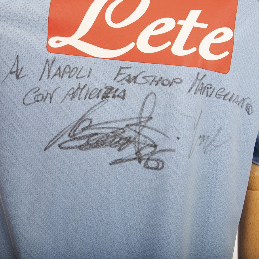 maglia home napoli macron hamsik 17 2009/2010 by MACRON - Home (6)