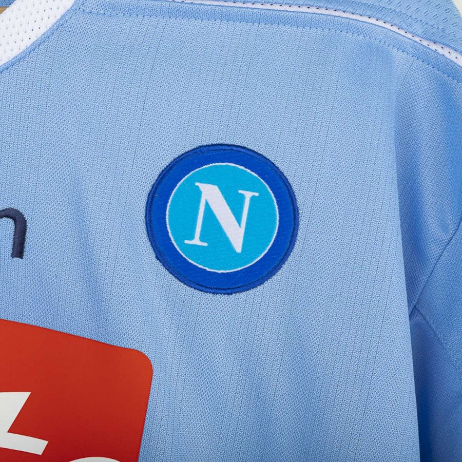 Maglia Home Napoli Macron Maggio 11 Autografata 2010/2011 by MACRON - Home (14)
