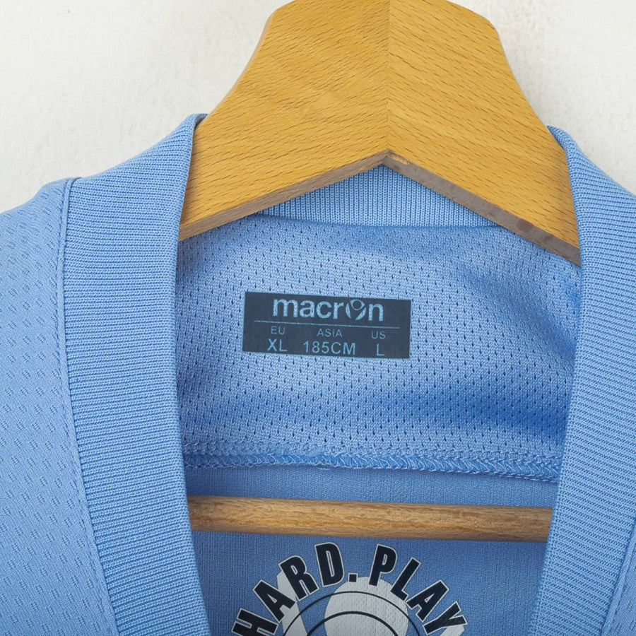 Maglia Home Napoli Macron Maggio 11 Autografata 2010/2011 by MACRON - Home (18)