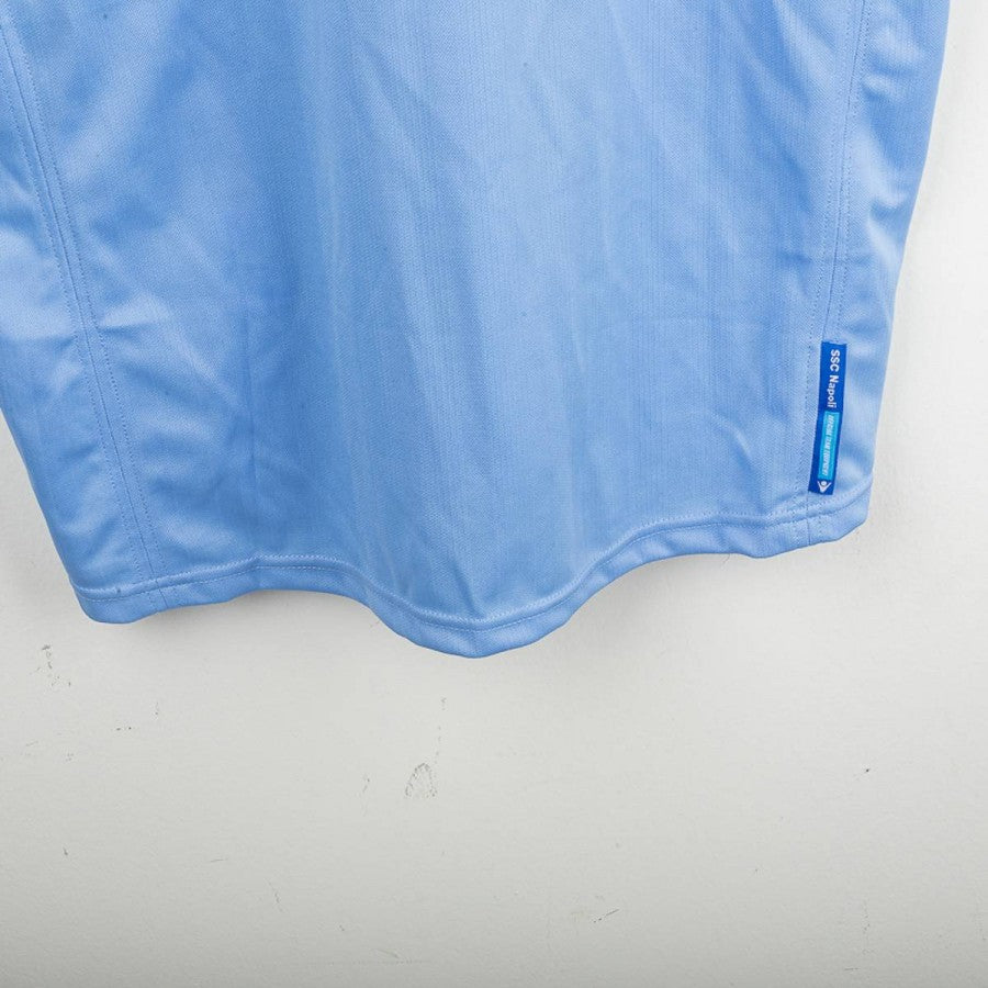 Maglia Home Napoli Macron Maggio 11 Autografata 2010/2011 by MACRON - Home (7)