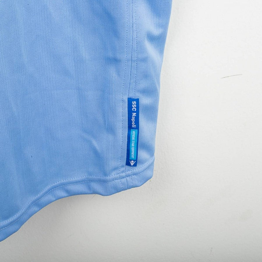 Maglia Home Napoli Macron Maggio 11 Autografata 2010/2011 by MACRON - Home (8)