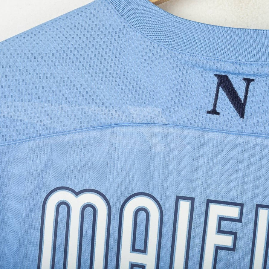 Maglia Home Napoli Macron Maiello 91 2010/2011 by MACRON - Home (10)