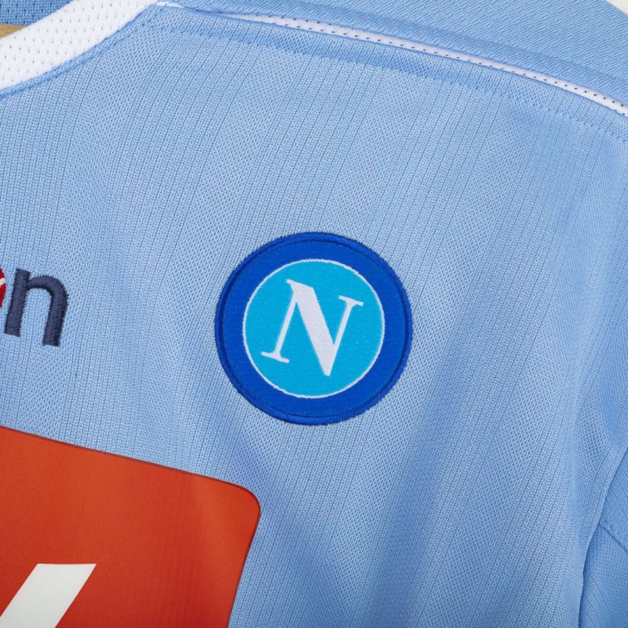 Maglia Home Napoli Macron Maiello 91 2010/2011 by MACRON - Home (11)