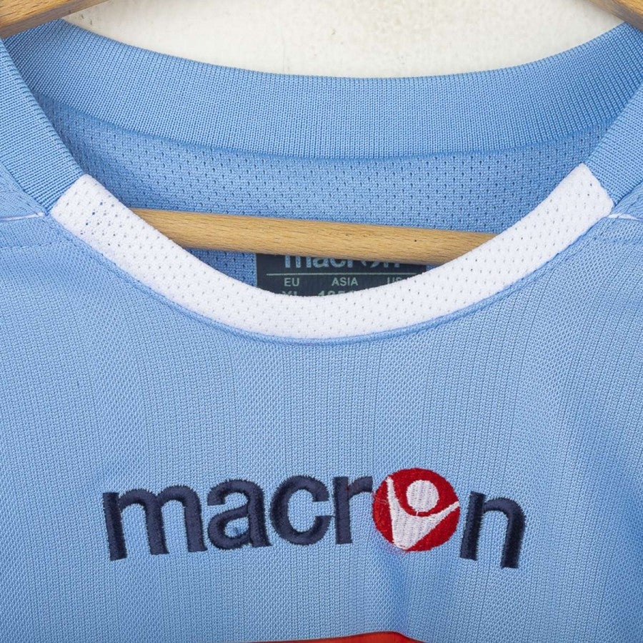 Maglia Home Napoli Macron Maiello 91 2010/2011 by MACRON - Home (14)