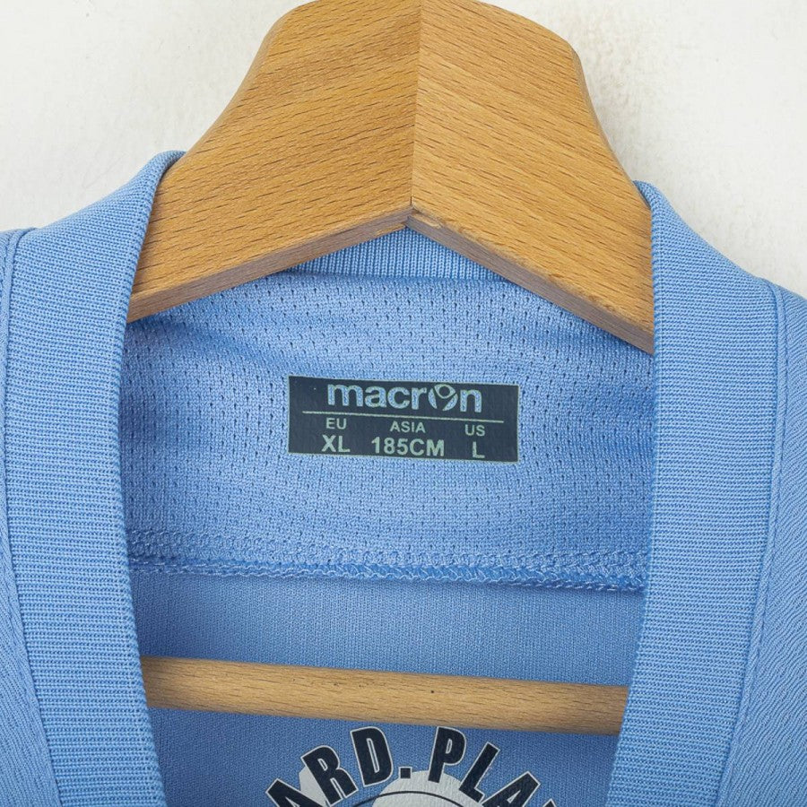 Maglia Home Napoli Macron Maiello 91 2010/2011 by MACRON - Home (15)