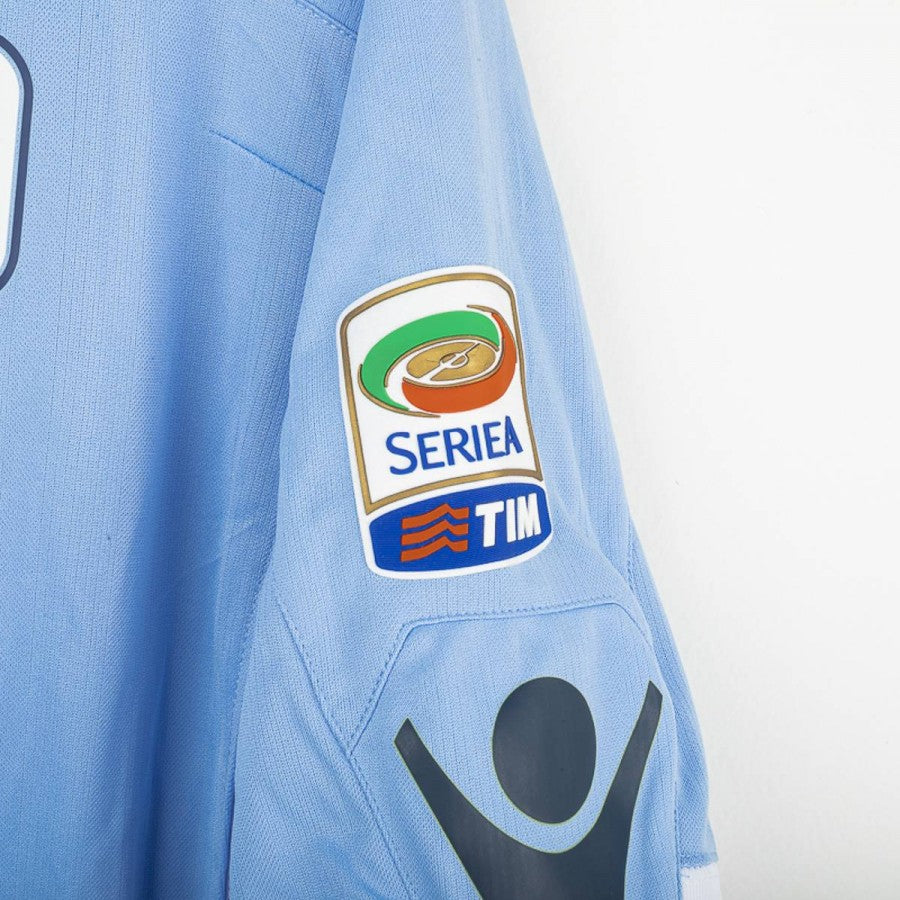 Maglia Home Napoli Macron Maiello 91 2010/2011 by MACRON - Home (8)