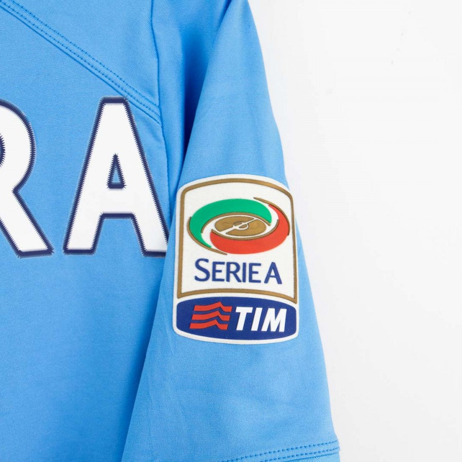 Maglia Home Napoli Macron Mascara 9 2011/2012 by MACRON - Home (5)