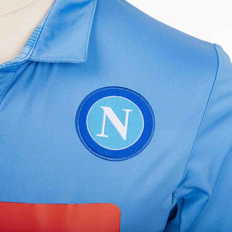 Maglia Home Napoli Macron Vargas 99 2014/2015 by MACRON - Home (6)