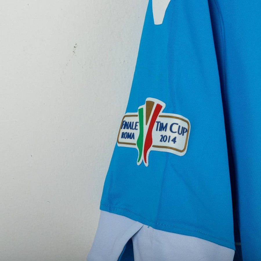 Maglia Home Napoli Maggio 11 Finale Tim Cup 2013/2014 by MACRON - Home (5)