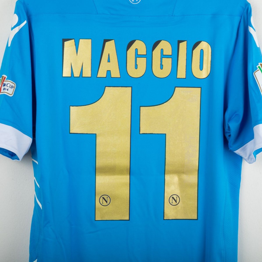 Maglia Home Napoli Maggio 11 Finale Tim Cup 2013/2014 by MACRON - Home (7)