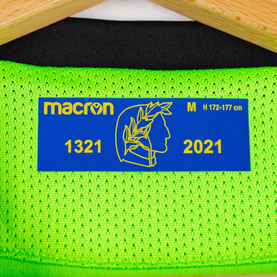 Maglia Home Portiere Hellas Verona Macron 2021/2022 by MACRON - Home (10)