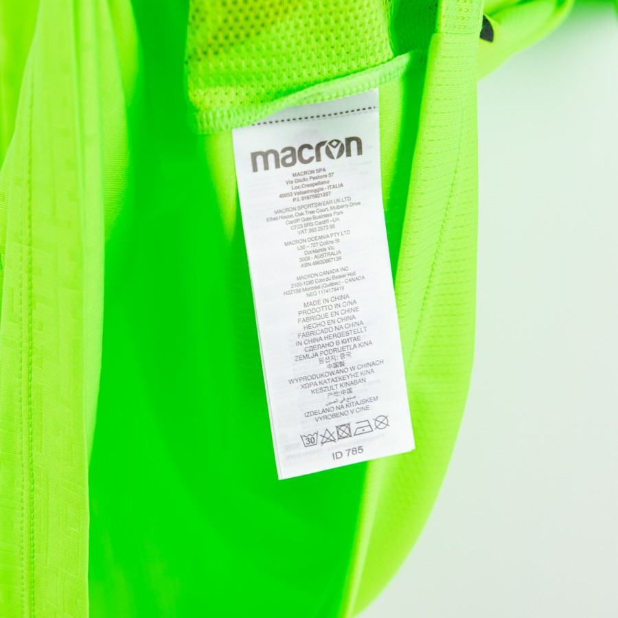 Maglia Home Portiere Hellas Verona Macron 2021/2022 by MACRON - Home (11)