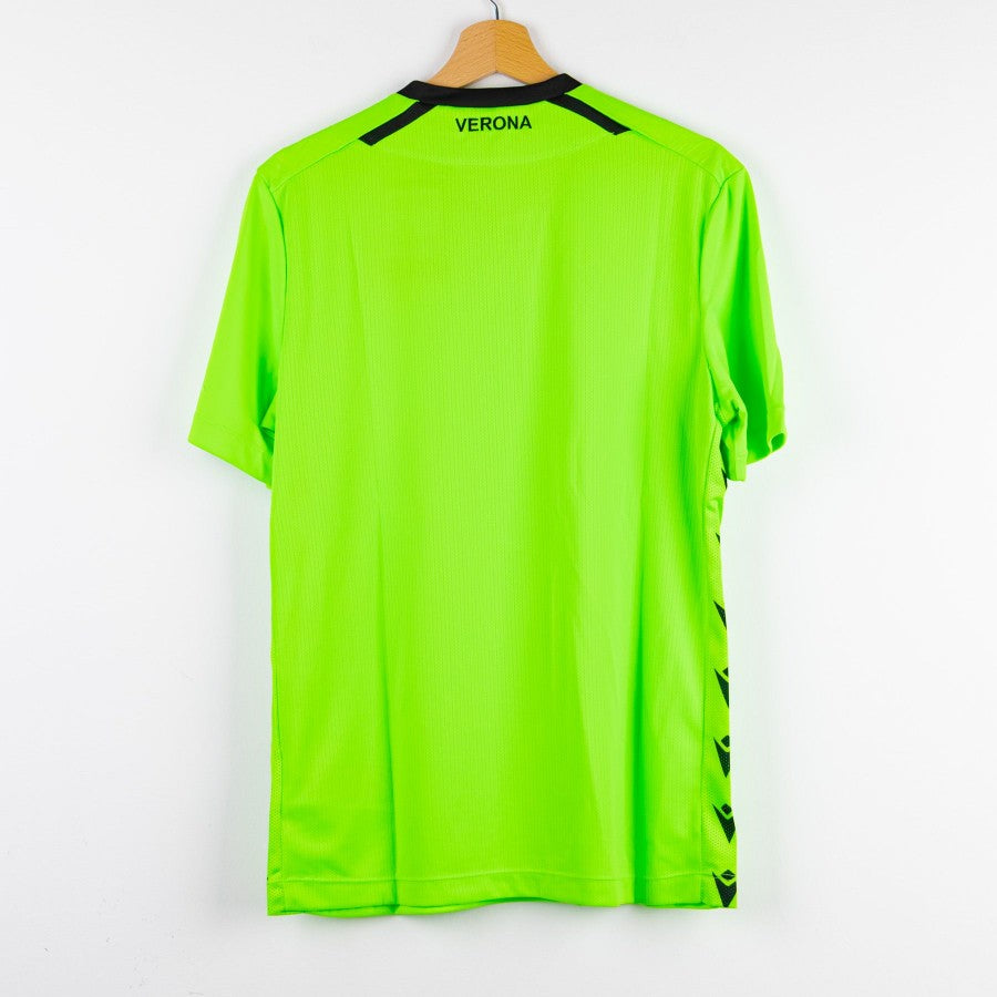 Maglia Home Portiere Hellas Verona Macron 2021/2022 by MACRON - Home (2)