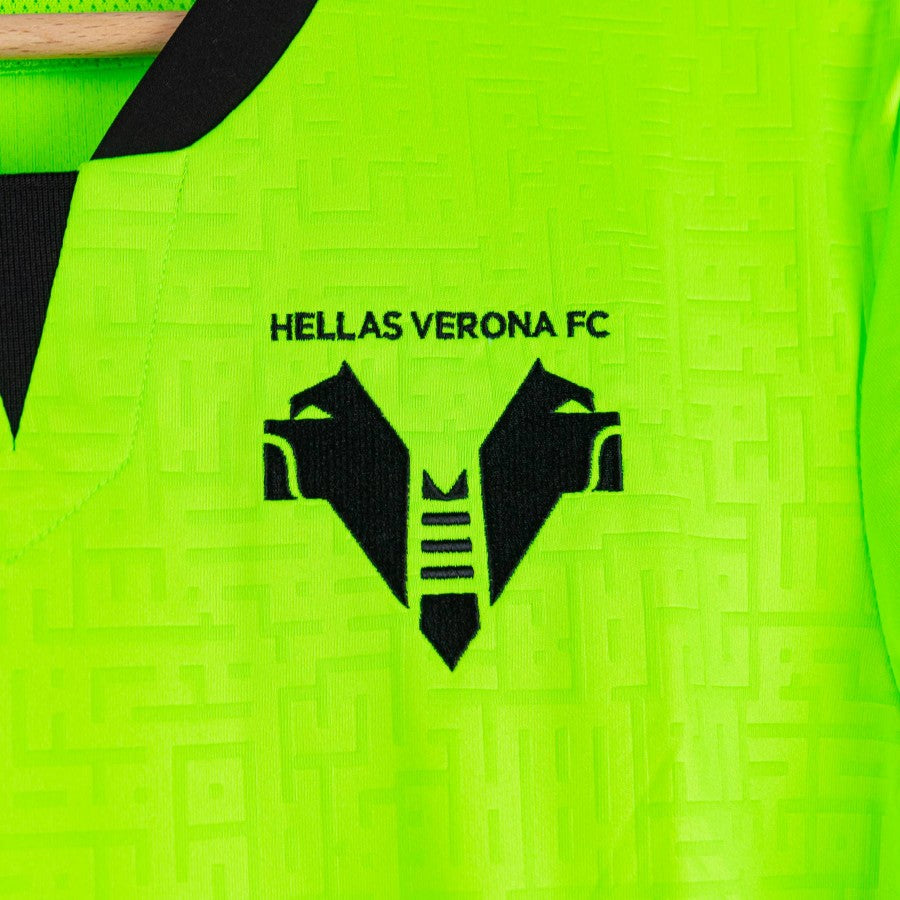 Maglia Home Portiere Hellas Verona Macron 2021/2022 by MACRON - Home (3)