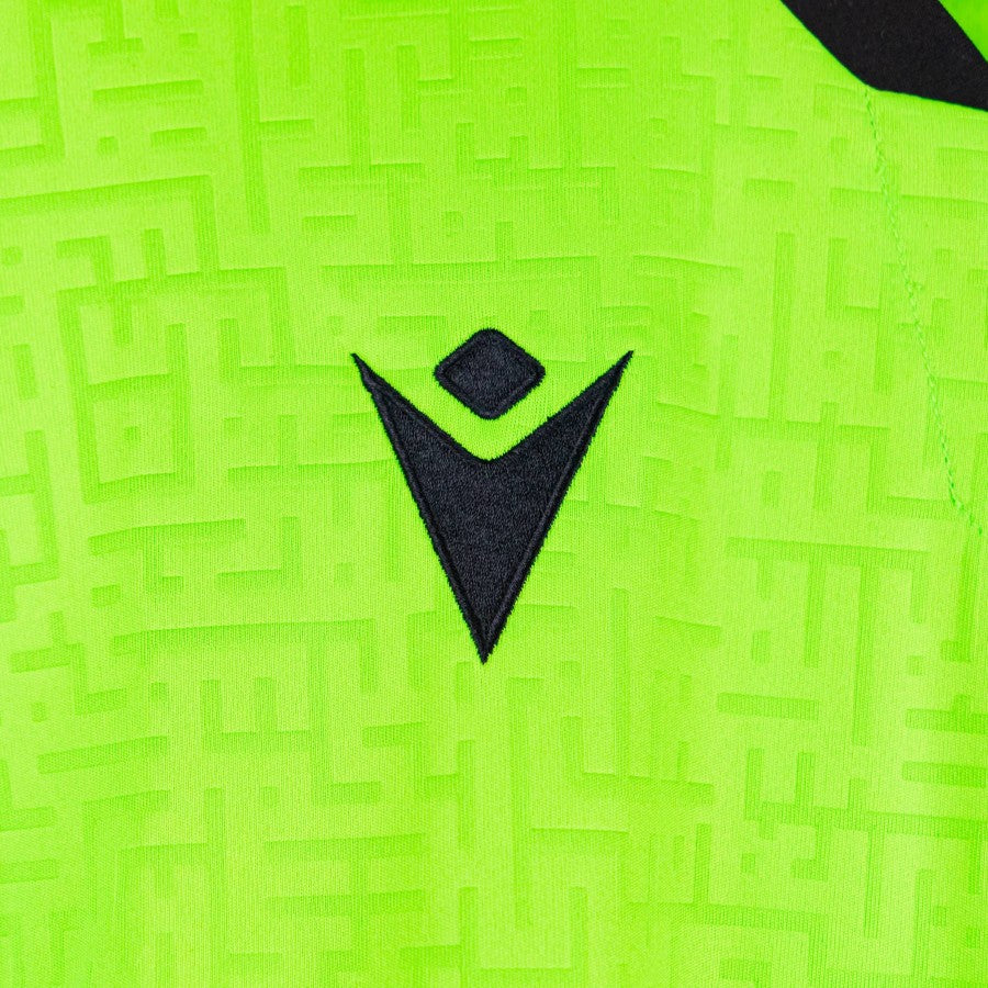 Maglia Home Portiere Hellas Verona Macron 2021/2022 by MACRON - Home (4)