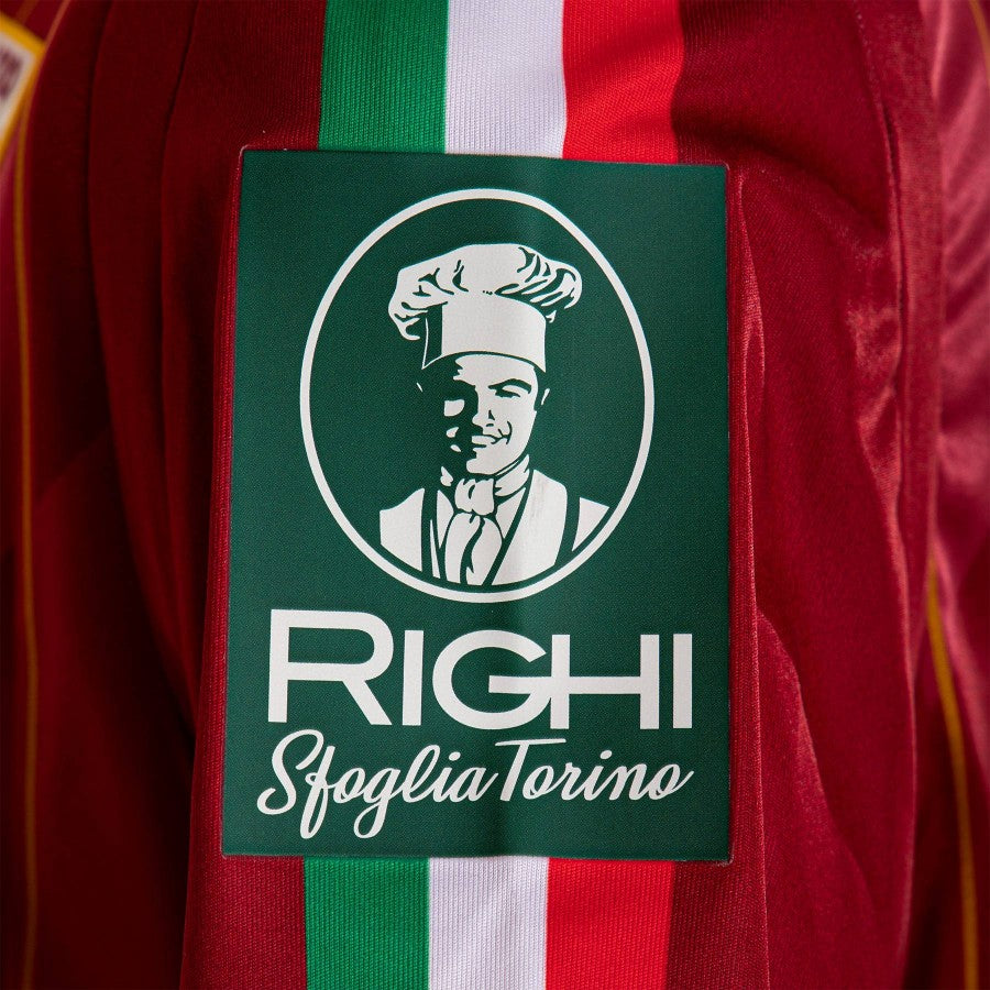 maglia home reggiana kirwan 26 2020/2021 by MACRON - Home (7)