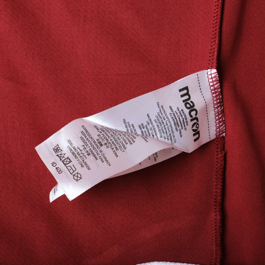 maglia home reggina macron regini 13 by MACRON - Home (12)