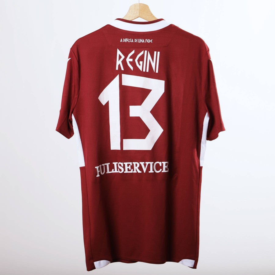maglia home reggina macron regini 13 by MACRON - Home