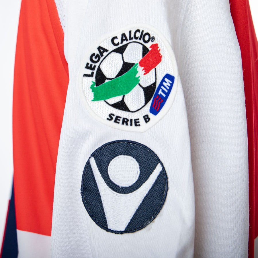 maglia home rimini macron 2007/2008 ricchiuti 10 by MACRON - Home (10)