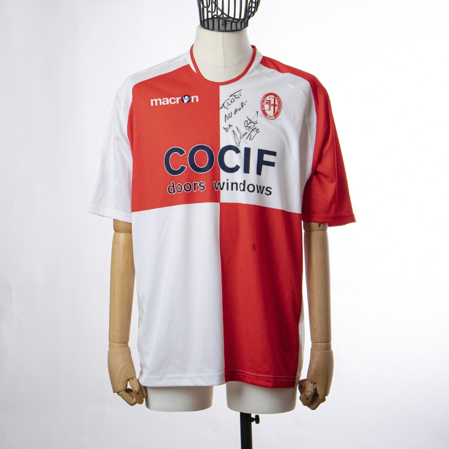 maglia home rimini macron 2007/2008 ricchiuti 10 by MACRON - Home (2)
