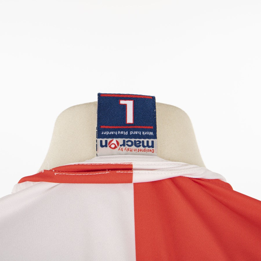 Maglia home Rimini Macron Matteini 8 2008/2009 by MACRON - Home (6)