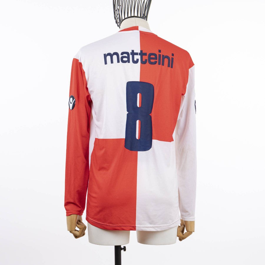 Maglia home Rimini Macron Matteini 8 2008/2009 by MACRON - Home