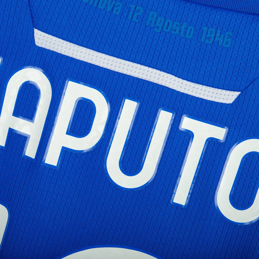 maglia home sampdoria macron caputo 10 2022/2023 by MACRON - Home (11)