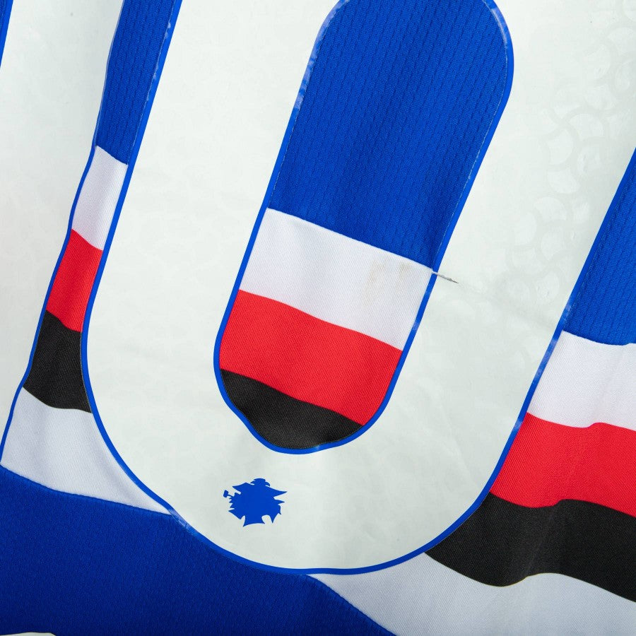 maglia home sampdoria macron caputo 10 2022/2023 by MACRON - Home (12)