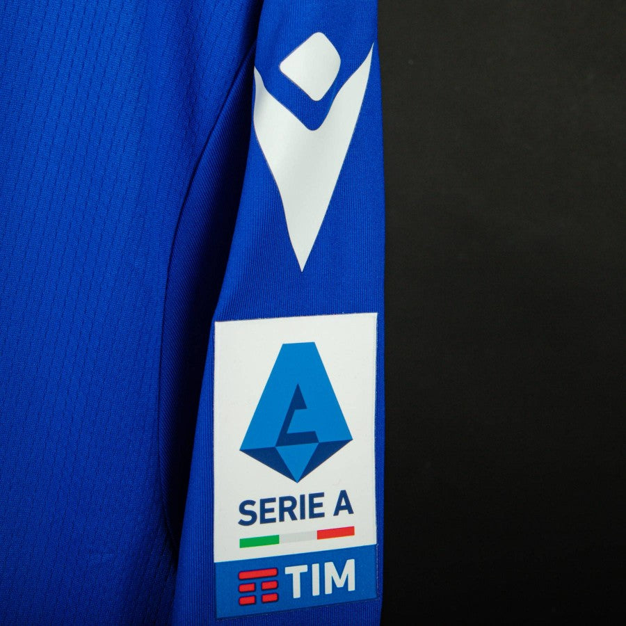 maglia home sampdoria macron caputo 10 2022/2023 by MACRON - Home (5)