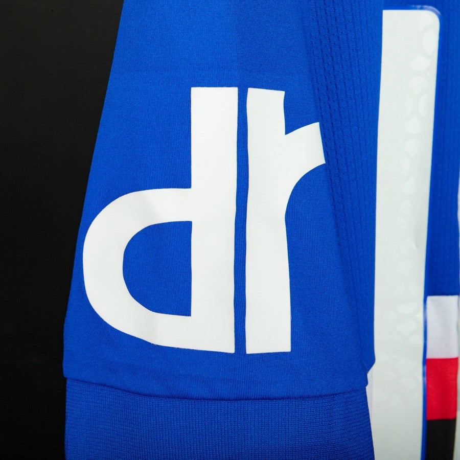 maglia home sampdoria macron caputo 10 2022/2023 by MACRON - Home (9)