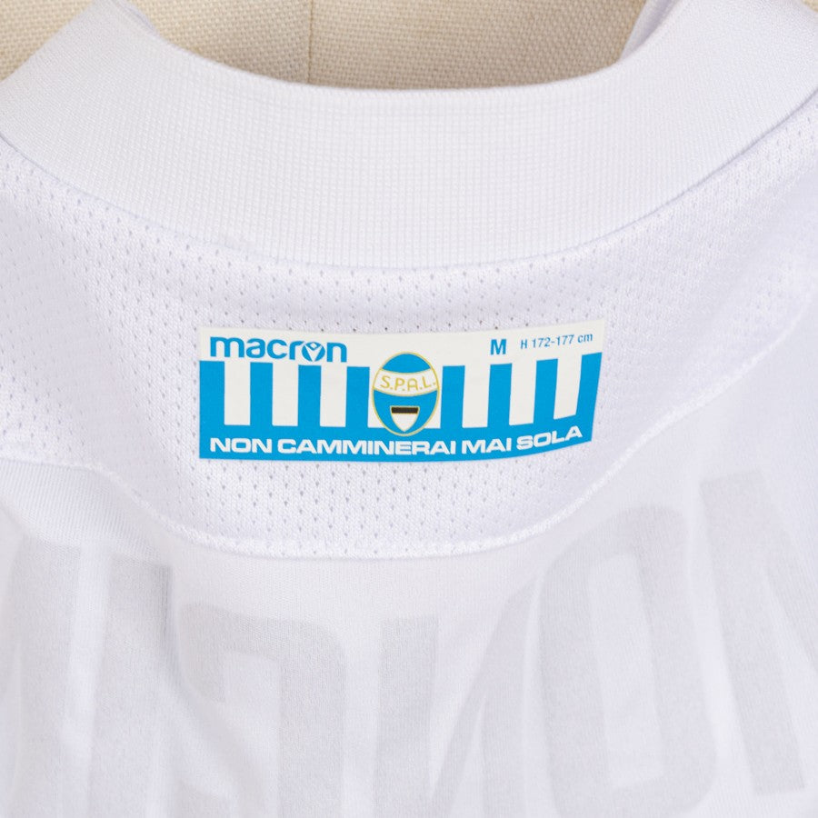 Maglia home Spal Macron 2019/2020 Moncini 9 by MACRON - Home (13)