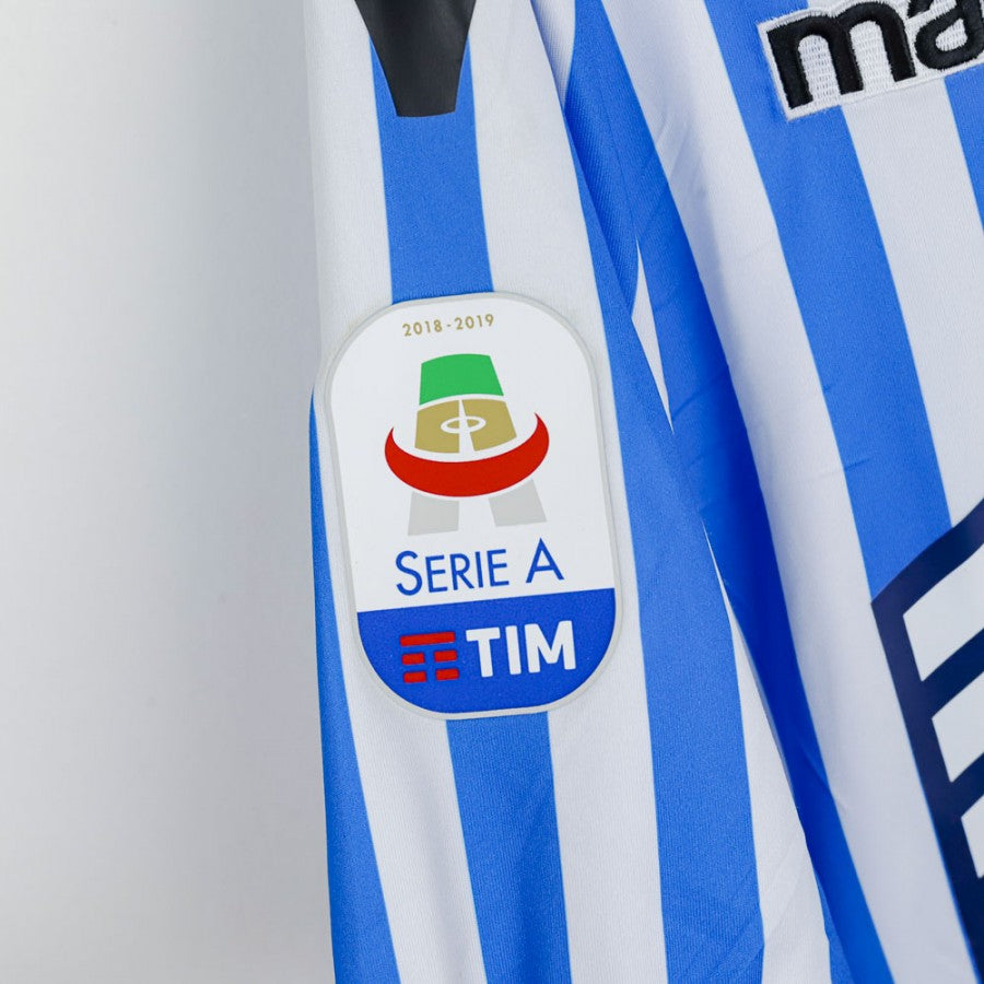 maglia home spal macron Kurtić 19 2018/2019 by MACRON - Home (15)