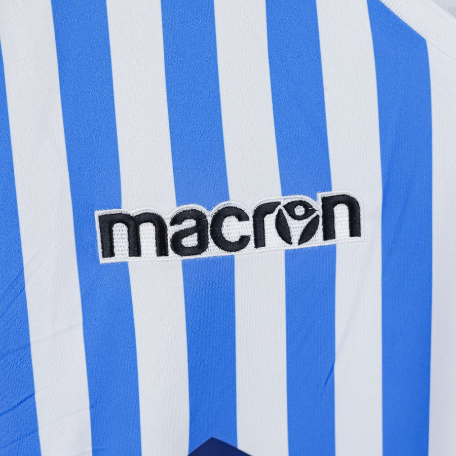 maglia home spal macron Kurtić 19 2018/2019 by MACRON - Home (4)