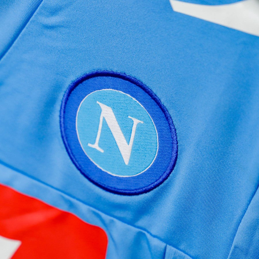 maglia home ssc napoli macron cavani 7 ml 2012/2013 by MACRON (3)