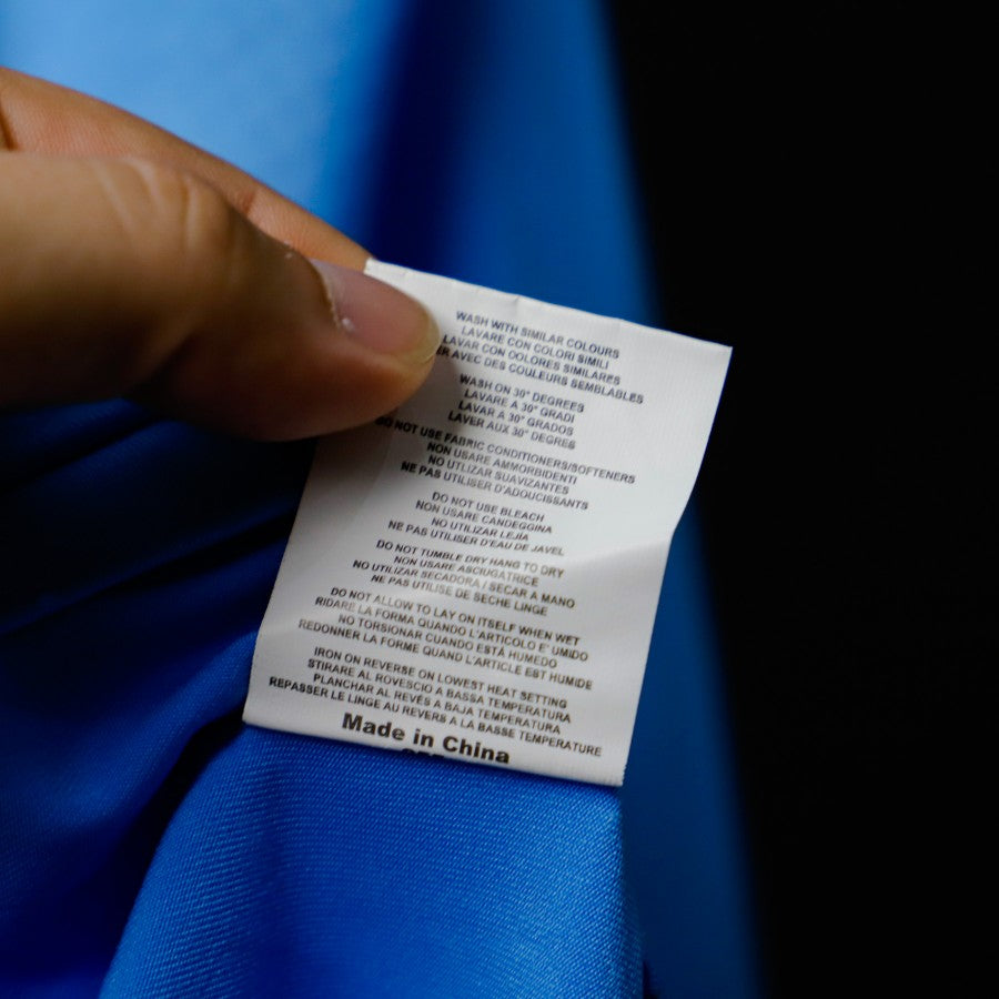 maglia home ssc napoli macron cavani 7 ml 2012/2013 by MACRON (6)