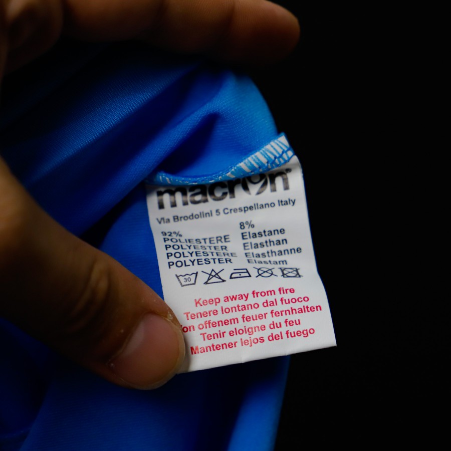 maglia home ssc napoli macron cavani 7 ml 2012/2013 by MACRON (7)