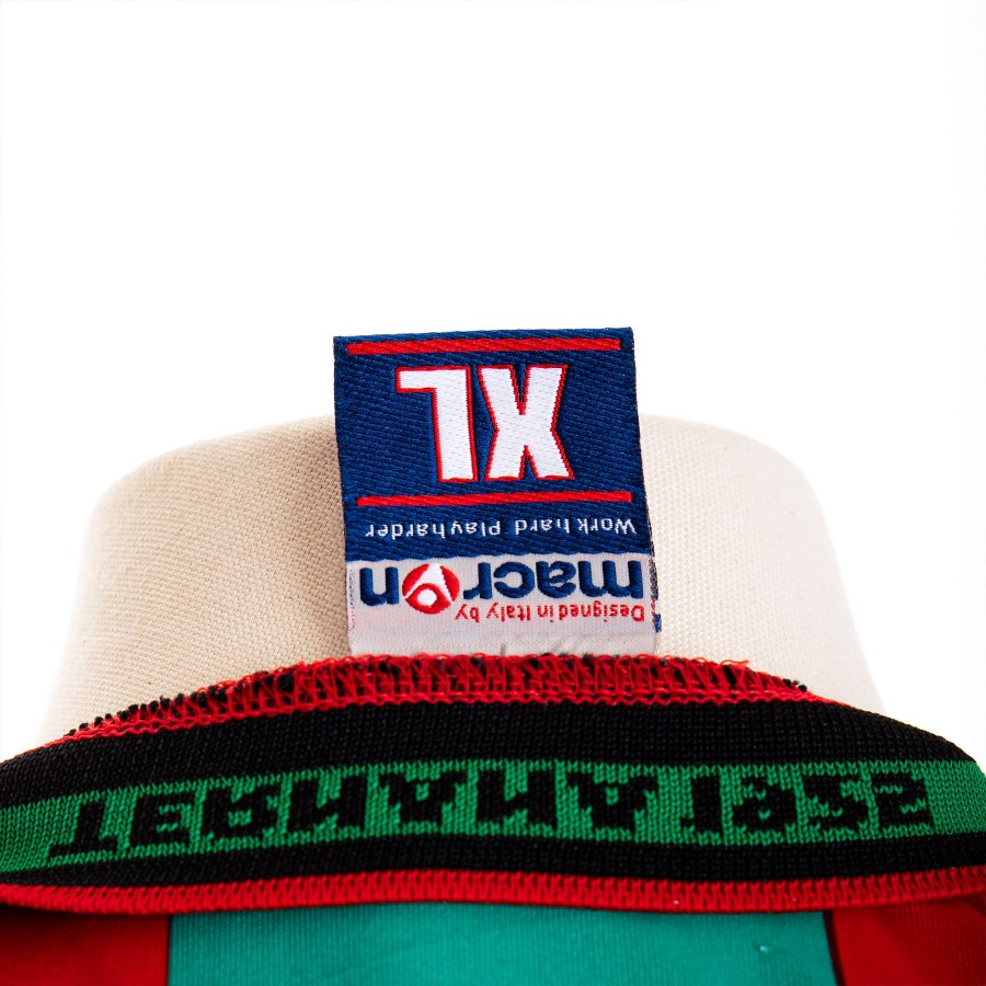 maglia home ternana dionigi 9 2005/2006 by MACRON - Home (5)
