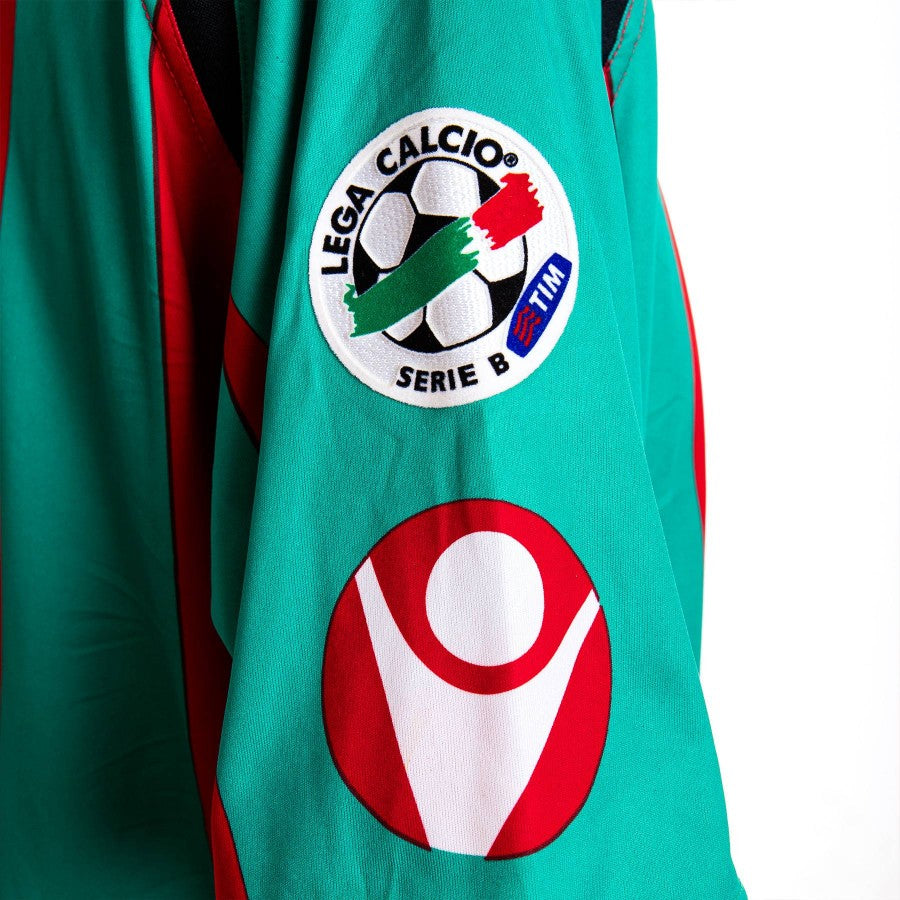 maglia home ternana dionigi 9 2005/2006 by MACRON - Home (6)