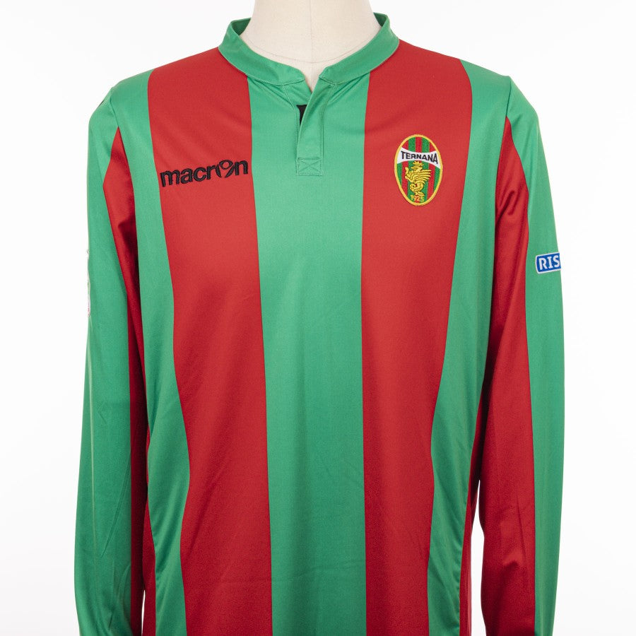 maglia home ternana macron 2015/2016 gonzalez 32 by MACRON - Home (11)