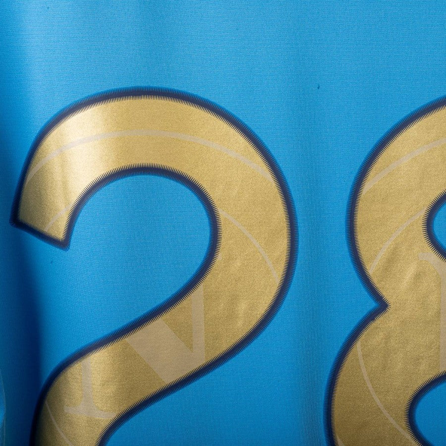 Maglia Home UCL Napoli Cannavaro 28 2011/2012 by MACRON - Home (6)