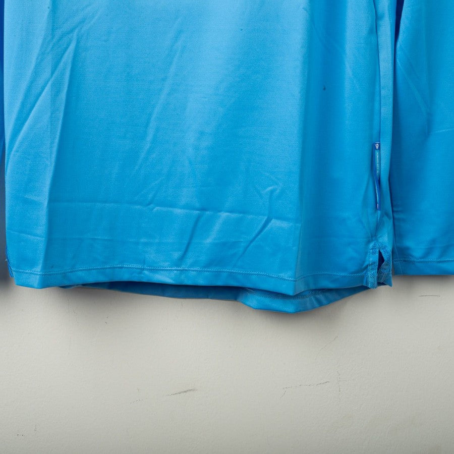 Maglia Home UCL Napoli Macron Cavani 7 2011/2012 by MACRON - Home (16)