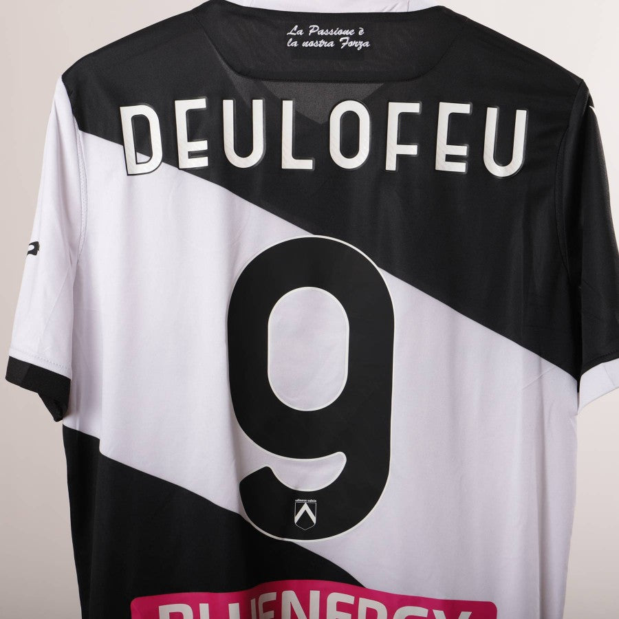 Maglia home Udinese deulofeu 9 2020/2021 by MACRON - Home (4)