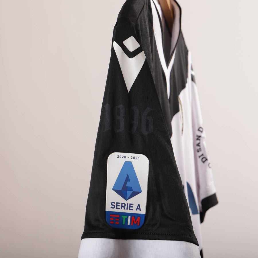 Maglia home Udinese deulofeu 9 2020/2021 by MACRON - Home (5)