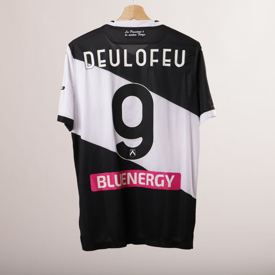 Maglia home Udinese deulofeu 9 2020/2021 by MACRON - Home