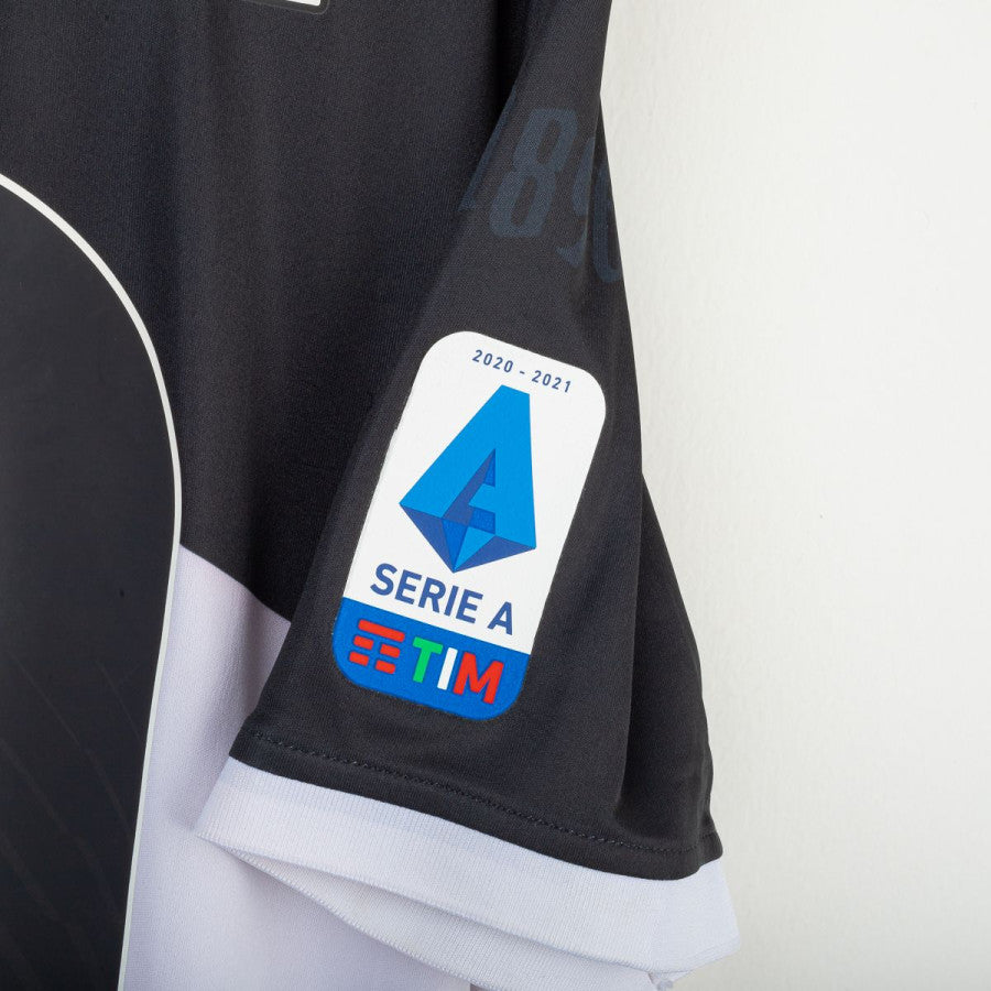 Maglia Home Udinese Macron R. De Paul 10 2020/2021 by MACRON - Home (10)