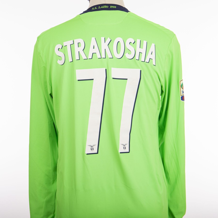 Maglia Lazio Macron Strakosha 77 2014/2015 by MACRON - Home (12)