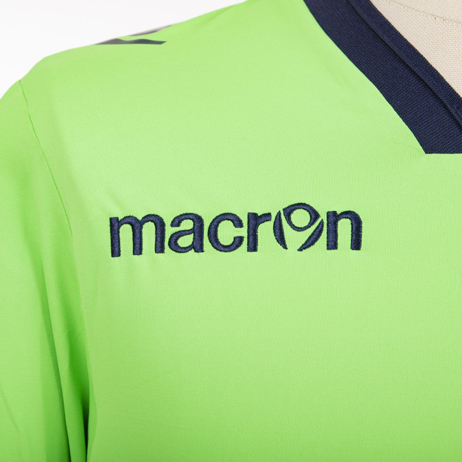 Maglia Lazio Macron Strakosha 77 2014/2015 by MACRON - Home (5)