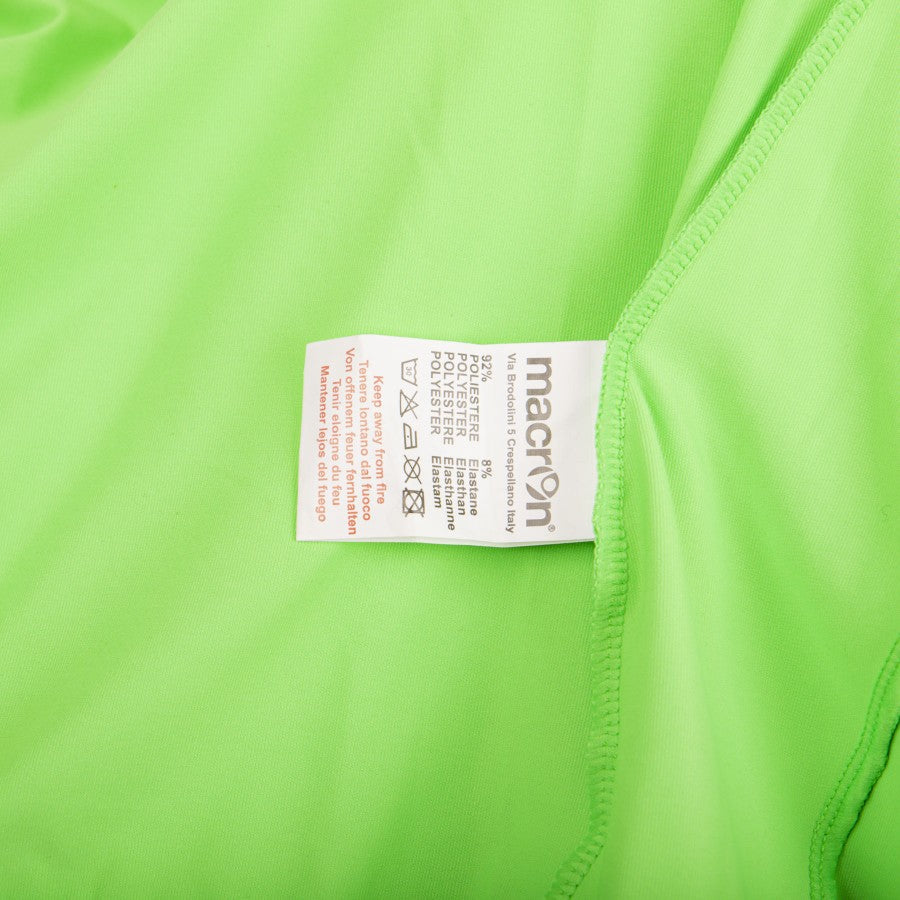 Maglia Lazio Macron Strakosha 77 2014/2015 by MACRON - Home (8)